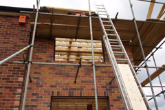 Dardy multiple storey extension quotes