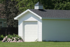 Dardy outbuilding construction costs